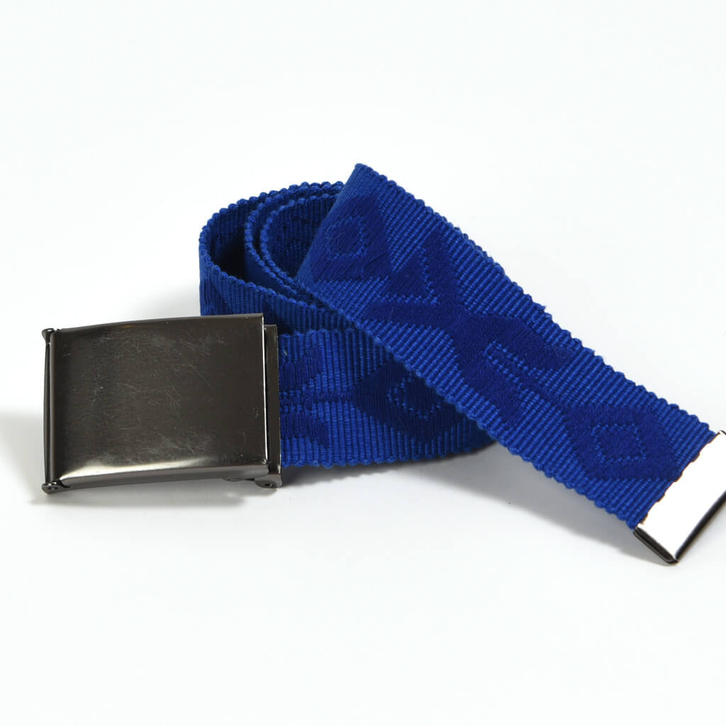 Louis Vuitton Mens Belts, Blue